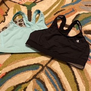 Champion sports bra bundle